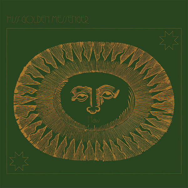 Rock/Pop Hiss Golden Messenger - Haw (2013 Paradise Of Bachelors) (NM/NM)