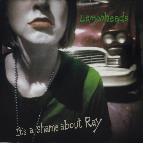 Rock/Pop Lemonheads - It's A Shame About Ray (Plain Recordings 180g Reissue) (VG++/VG+, creases)