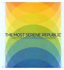 Rock/Pop The Most Serene Republic - ...And The Ever Expanding Universe (VG++/VG++)