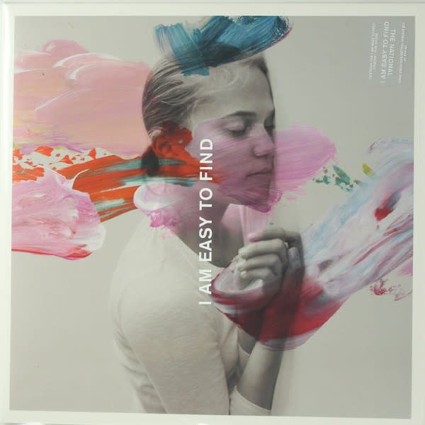 Rock/Pop The National - I Am Easy To Find (3LP Coloured Vinyl) (NM/NM)