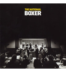 Rock/Pop The National - Boxer (VG++/VG++, small crease)