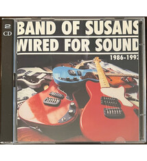 Rock/Pop Band Of Susans - Wired For Sound: 1986-1993 (USED 2CD - light scuff)