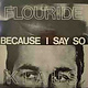 Experimental Klaus Flouride - Because I Say So (USED CD)