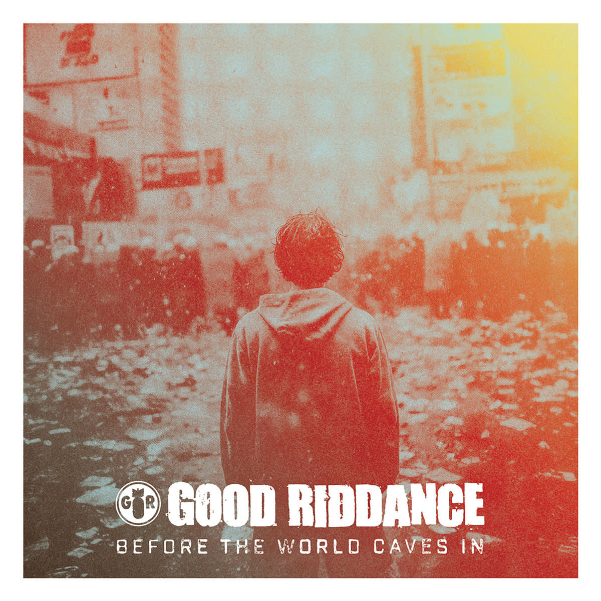 Punk/Hardcore Good Riddance - Before The World Caves In
