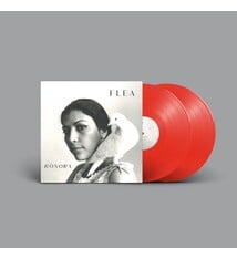 Rock/Pop Flea - Honora (Red Vinyl)