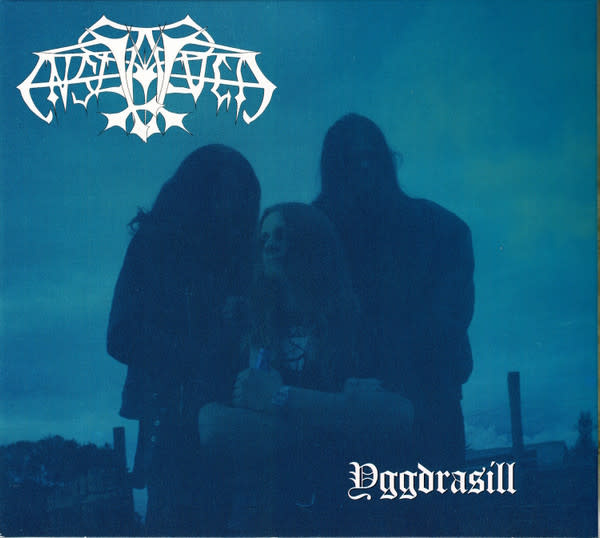 Metal Satyricon / Enslaved - The Forest Is My Throne / Yggdrasill (NEW CD)