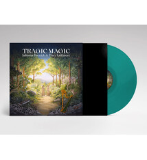 Experimental Julianna Barwick & Mary Lattimore - Tragic Magic (Forest Green Vinyl)