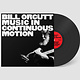 Experimental Bill Orcutt - Music in Continuous Motion