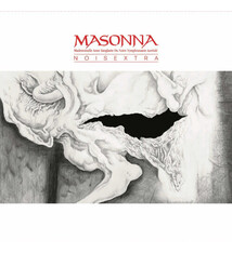 Experimental Masonna - Noisextra (White on Red Splatter Vinyl)