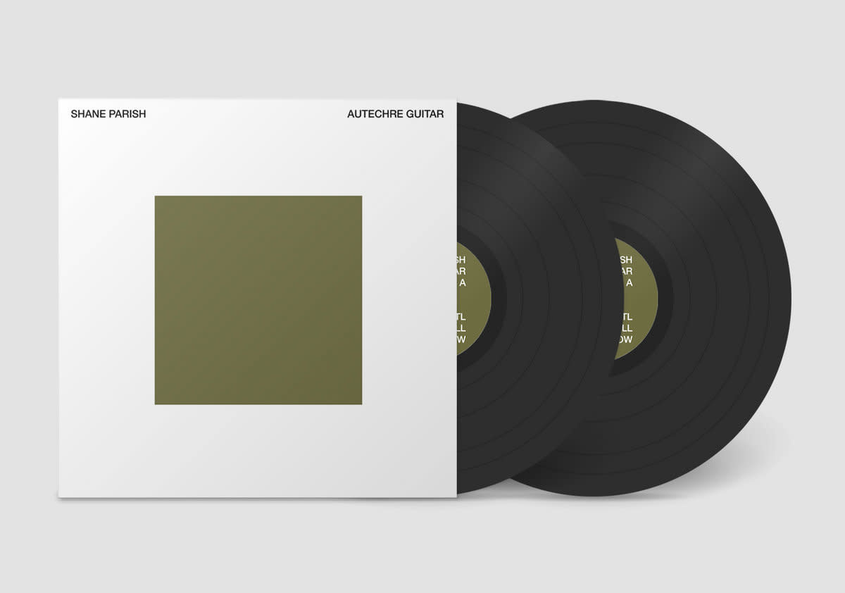 Experimental Shane Parish - Autechre Guitar