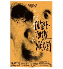Metal Ticket: Outre-Tombe + Vrexiza at The Grad Club, Saturday May 9, 7:30pm