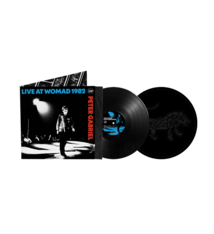 Rock/Pop Peter Gabriel - Live At Womad 1982 (May 8, 2026)