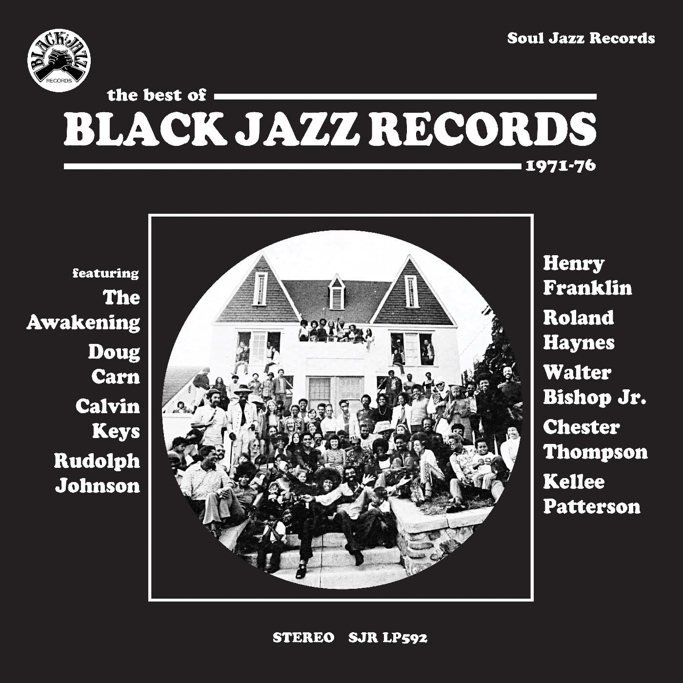 Jazz V/A - Soul Jazz Records presents: BLACK JAZZ RECORDS - The Best Of Black Jazz Records (May 22, 2026)