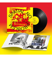 Electronic Lee 'Scratch' Perry & Mouse On Mars - Spatial, No Problem. (June 5, 2026)