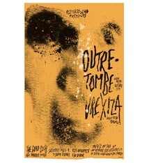 Metal Ticket: Outre-Tombe + Vrexiza at The Grad Club, Saturday May 9, 7:30pm
