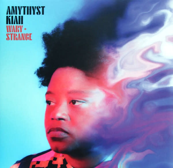 Rock/Pop Amythyst Kiah - Wary + Strange (VG++/NM)