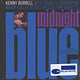 Jazz Kenny Burrell - Midnight Blue (2014 Reissue) (VG+/VG, creases)