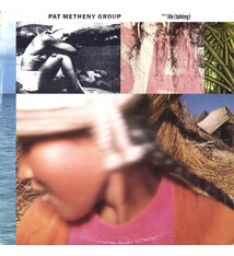 Jazz Pat Metheny Group - Still Life (Talking) ('87 CA) (VG/VG)