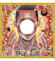 Electronic Flying Lotus - You're Dead! (VG++/NM)