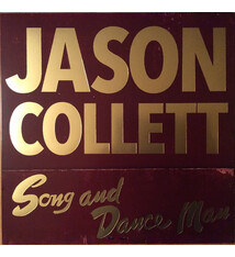 Rock/Pop Jason Collett - Song And Dance Man (VG+/NM)