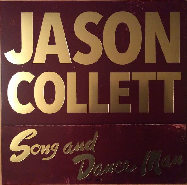 Rock/Pop Jason Collett - Song And Dance Man (VG+/NM)