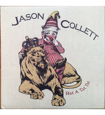 Rock/Pop Jason Collett - Rat A Tat Tat (VG++/NM)