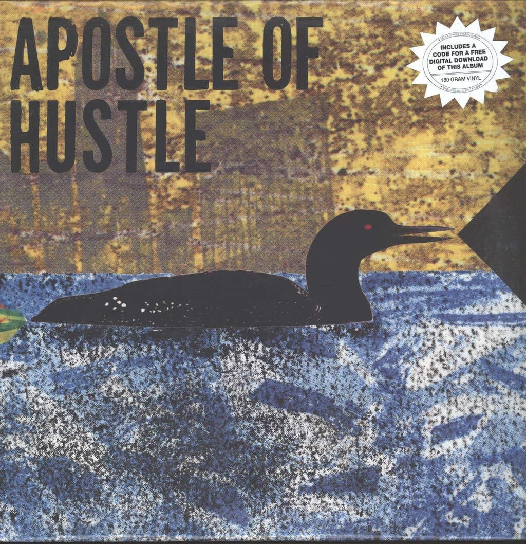 Rock/Pop Apostle Of Hustle - Eats Darkness (NM/NM)