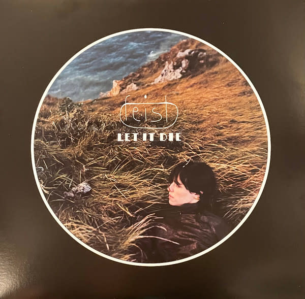Rock/Pop Feist - Let It Die (2008 CA 180g) (VG+, conservative grade/VG, creases, large corner crease)