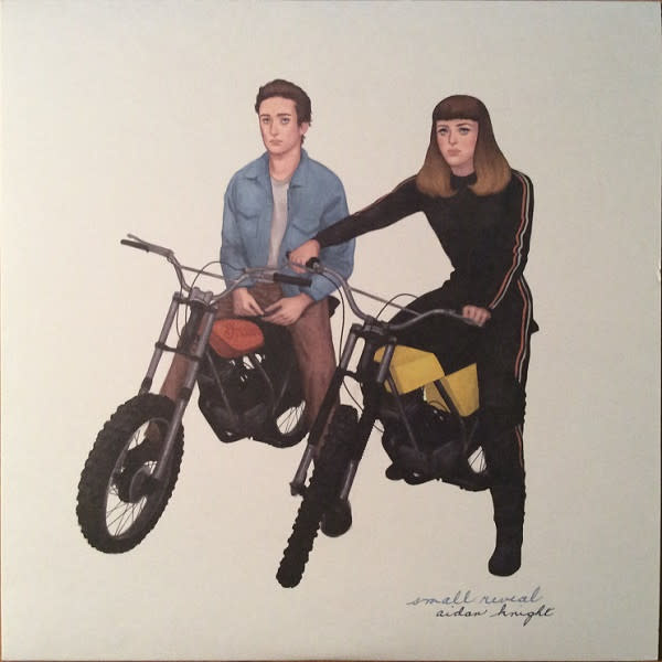 Rock/Pop Aidan Knight - Small Reveal (VG+/VG++)