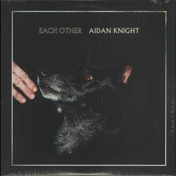 Rock/Pop Aidan Knight - Each Other (VG+/VG++)