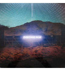 Rock/Pop Arcade Fire - Everything Now (2017 Blue Translucent Vinyl) (NM/NM)