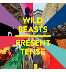 Rock/Pop Wild Beasts - Present Tense (NM/VG+)