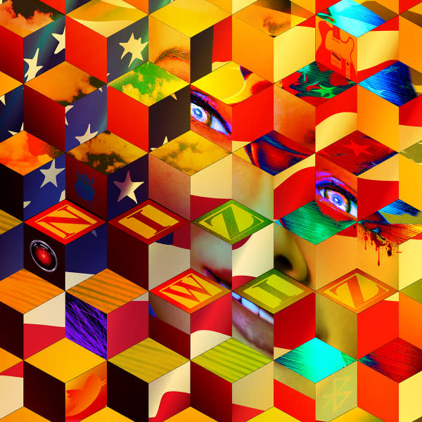 Rock/Pop Niz Wiz (Neil Osborne of 54-40) - S/T (VG++/VG+)