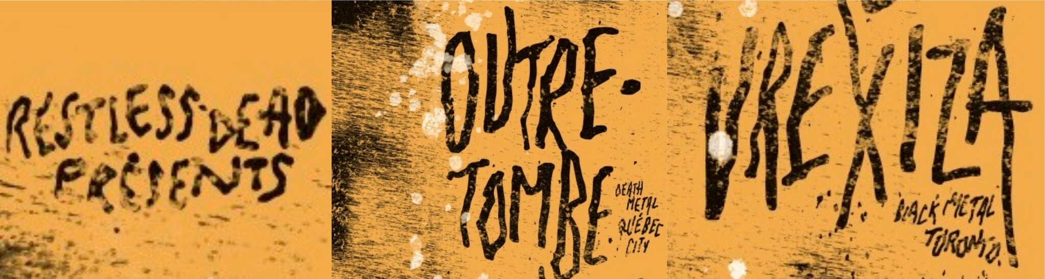 Outre-Tombe + Vrexiza