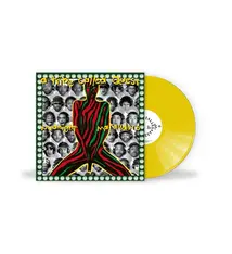 Hip Hop/Rap A Tribe Called Quest - Midnight Marauders (Yellow Vinyl)