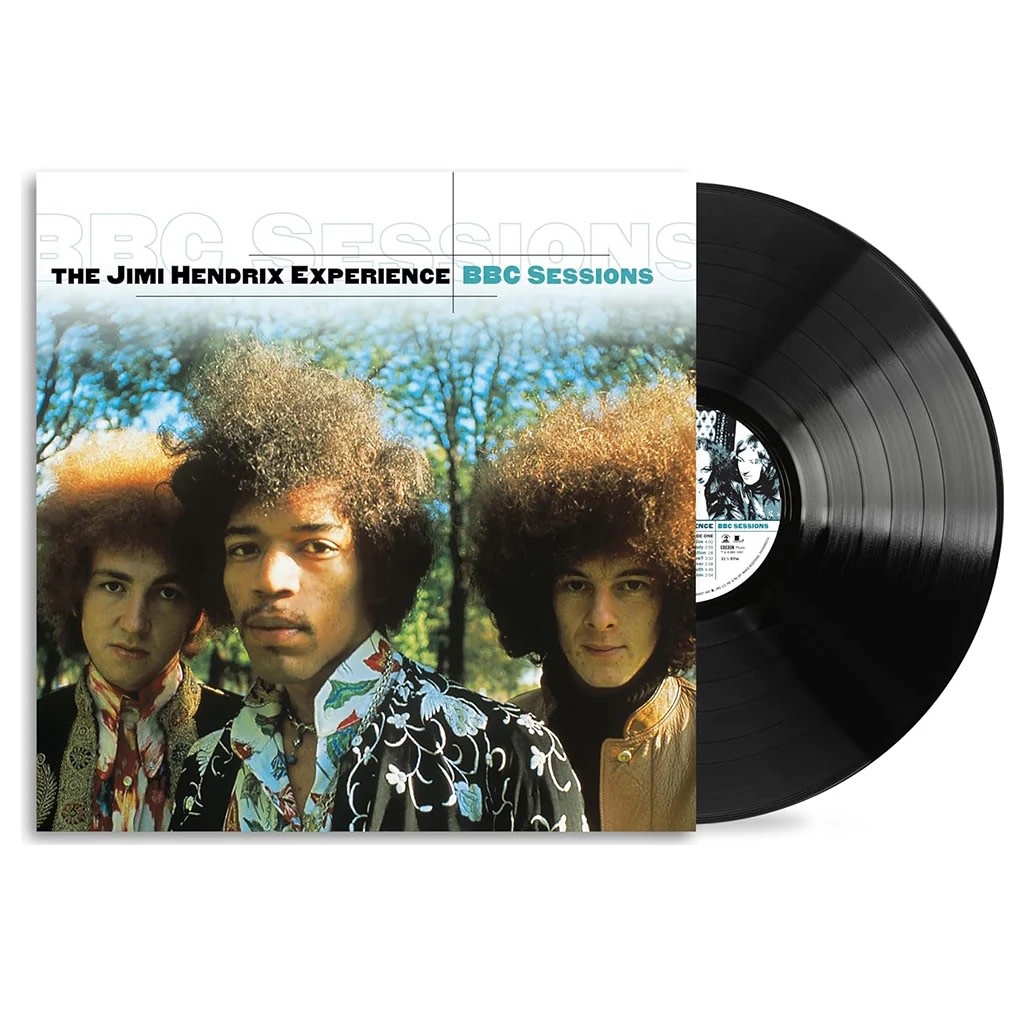 Rock/Pop The Jimi Hendrix Experience - BBC Sessions