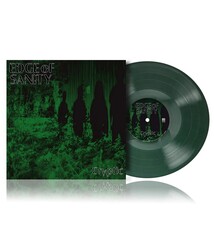 Metal Edge Of Sanity - Cryptic (Dark Green Vinyl)