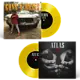 Rock/Pop Guns N' Roses - Nothin' / Atlas (Yellow Vinyl 7")