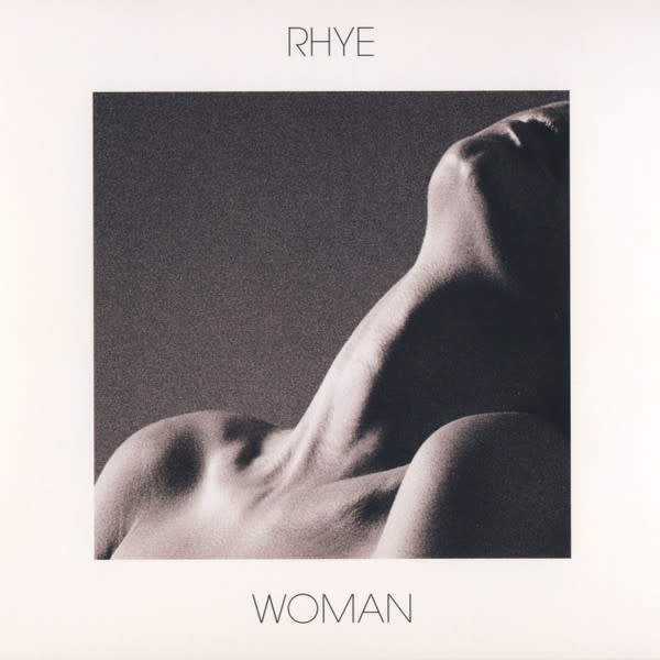 Electronic Rhye - Woman (VG++/VG++)