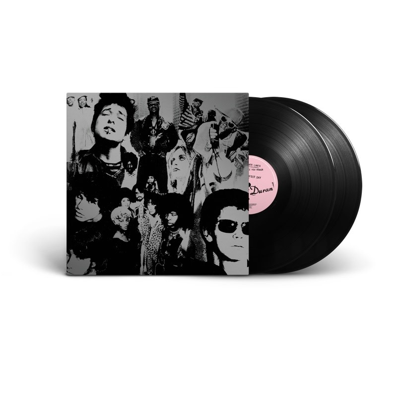 Rock/Pop Duran Duran - Thank You (2LP Reissue)