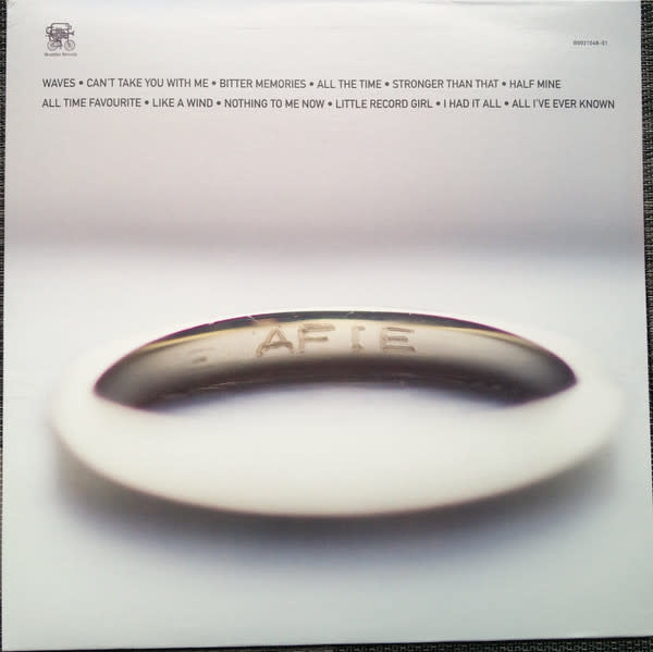 Rock/Pop Bahamas - Bahamas Is Afie (2014 Yellow Transparent 180g) (NM/VG+)