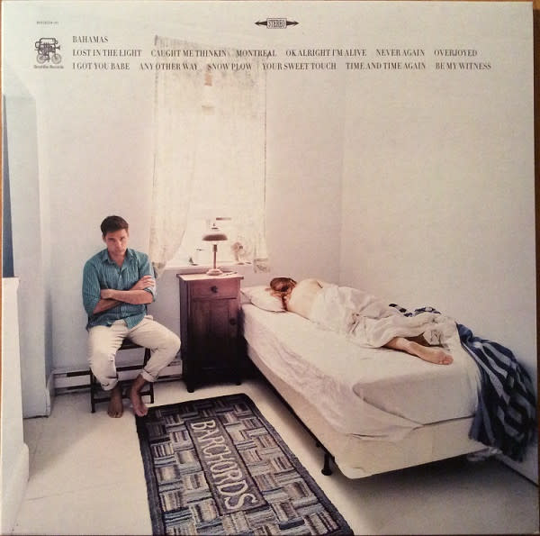 Rock/Pop Bahamas - Barchords (NM/VG++)