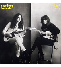 Rock/Pop Courtney Barnett And Kurt Vile - Lotta Sea Lice (2017 "Barn Door" packaging) (NM/NM)