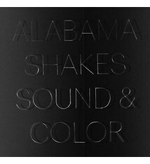 Rock/Pop Alabama Shakes - Sound & Color (180g) (VG++/VG+)