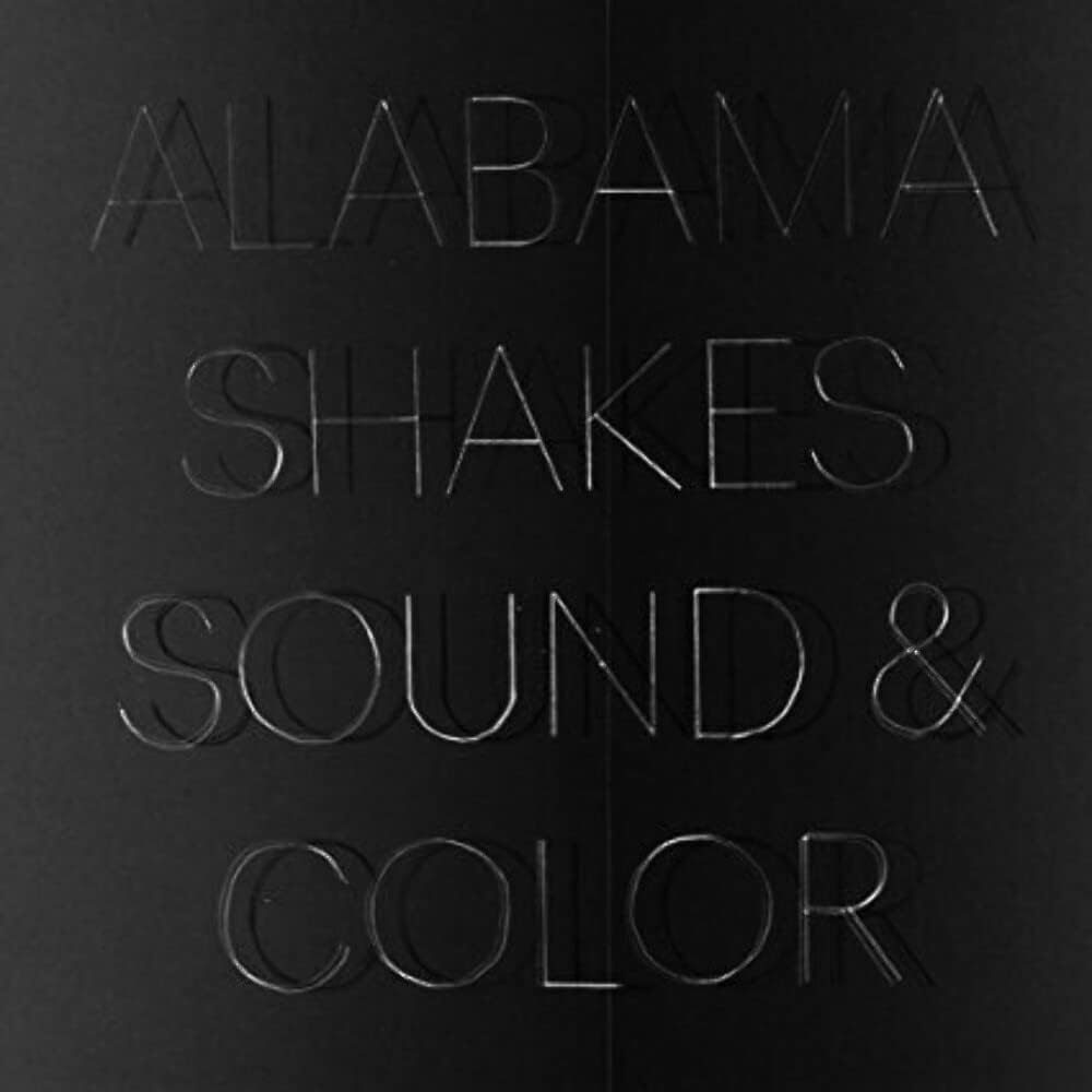 Rock/Pop Alabama Shakes - Sound & Color (180g) (VG++/VG+)