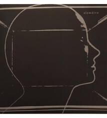Rock/Pop Slowdive - S/T (2017 Silver Vinyl) (NM/NM)