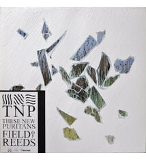 Rock/Pop These New Puritans - Field Of Reeds (2013 EU) (VG++/NM)