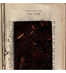Rock/Pop Tegan And Sara - The Con ('07 US) (VG+/G, water-damaged sleeve, especially front cover, creases)