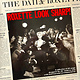 Rock/Pop Roxette - Look Sharp! ('88 US) (VG+/VG, pen + marker on front + back covers)