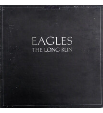 Rock/Pop Eagles - The Long Run ('79 CA) (VG/VG)